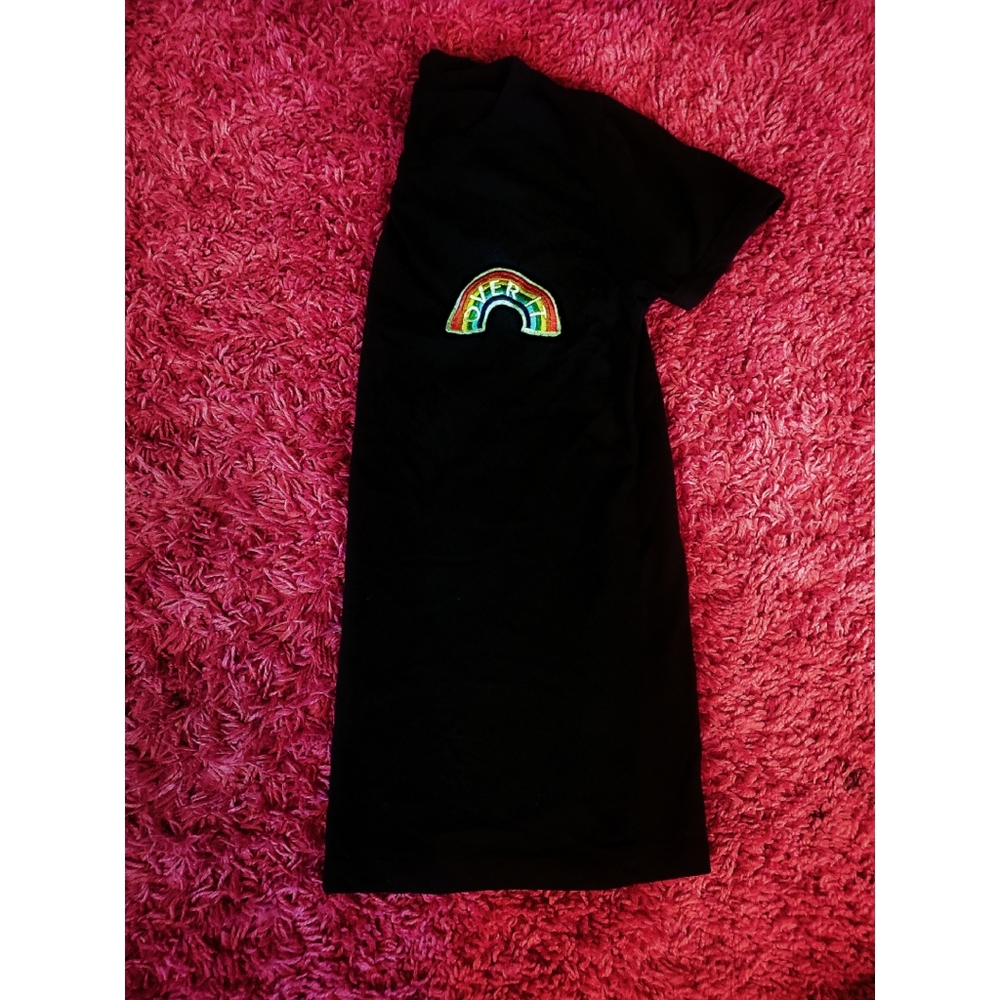 Womens Large Over It Tshirt